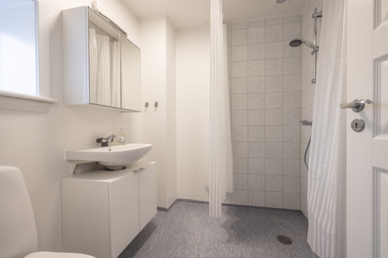 Møbleret 2-værelses mellem centrum og universitet