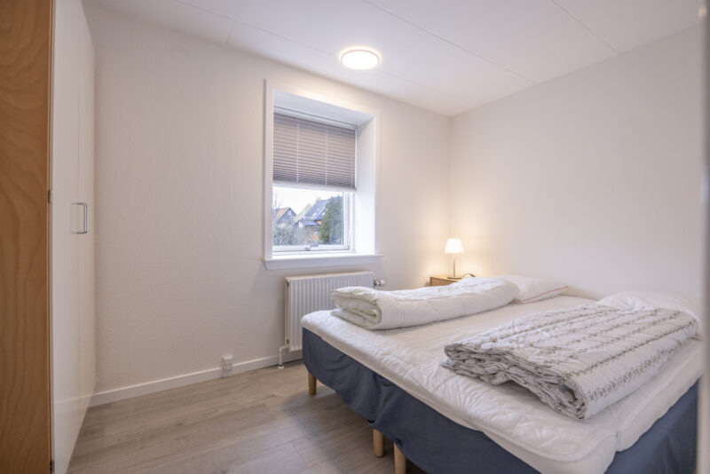 Møbleret 2-værelses mellem centrum og universitet