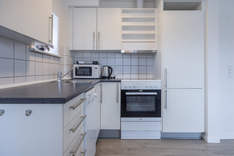 Møbleret 2-værelses mellem centrum og universitet